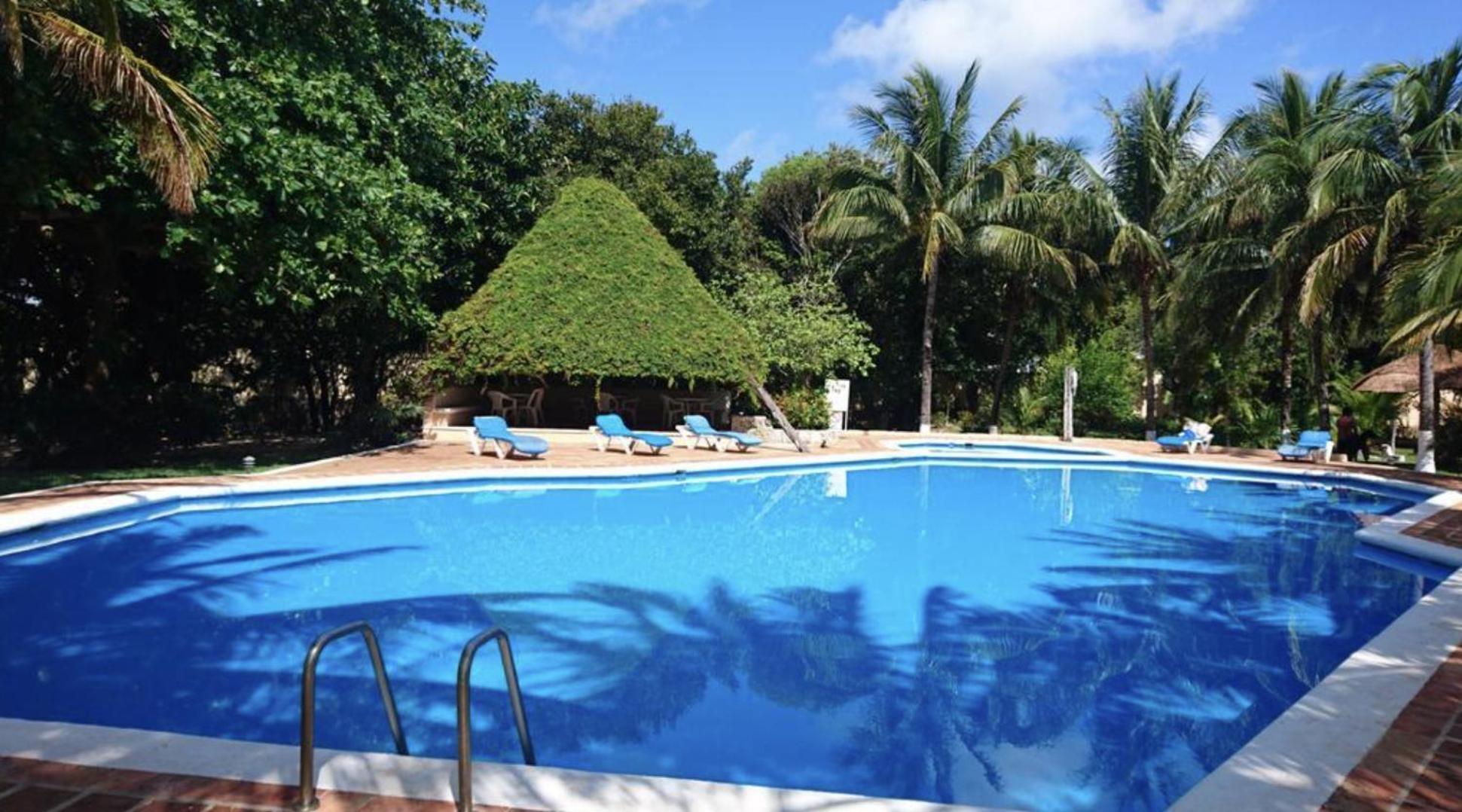 Laguna Beach Apartment Cancún