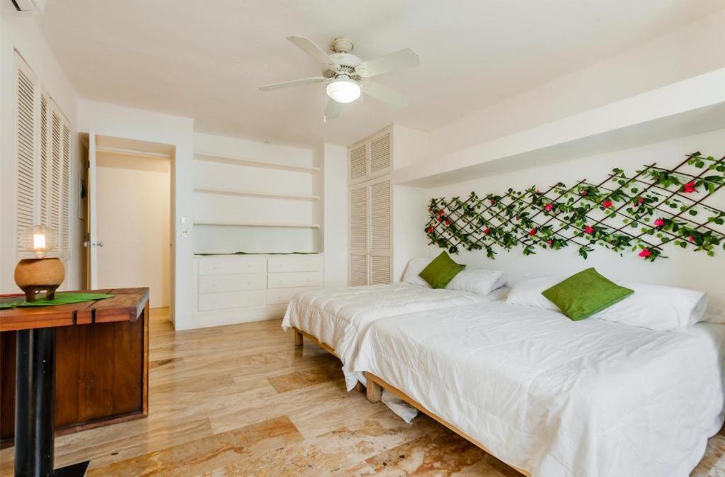 Apartment Laguna Beach Cancún